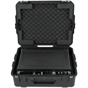 SKB 2U iSeries Injection Molded Fly Rack - 13"